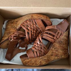 Woman Heels Size 6