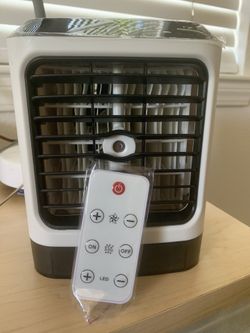 Nice Personal Evaporator Air Cooler Available 95134