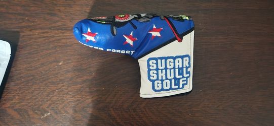 Sugar Skull Golf - Never Forget $75