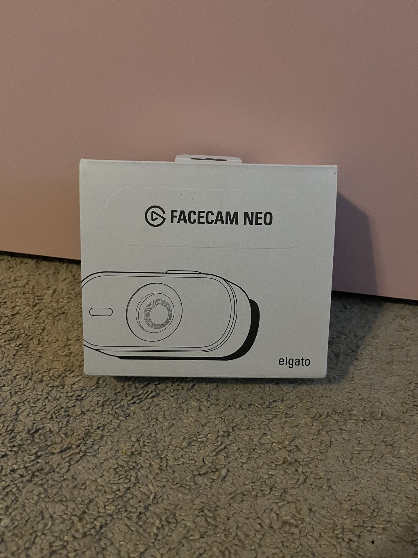 Elgato Facecam Neo (Webcam)