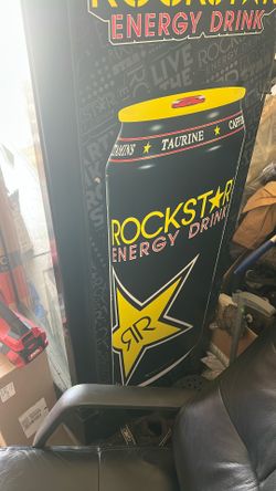 Rockstar Freezer