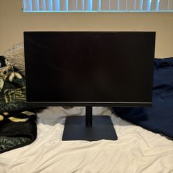 Acer Monitor With Powere Cord 