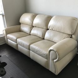 Leather Couch That Reclines 