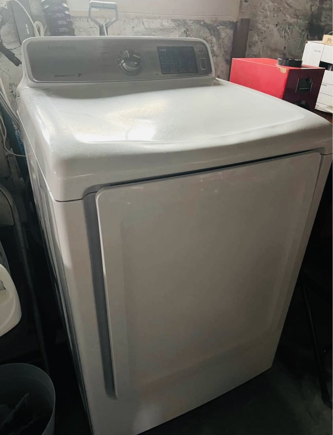 Samsung Dryer