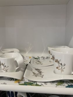 Tea Cups Turkish Coffee Cups