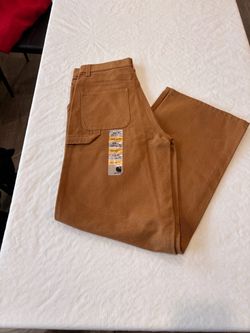 Women’s Carhartt rugged flex pants nwt