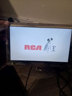 Mini Rca Tv With Antenna