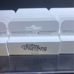 Numbing Cream 
