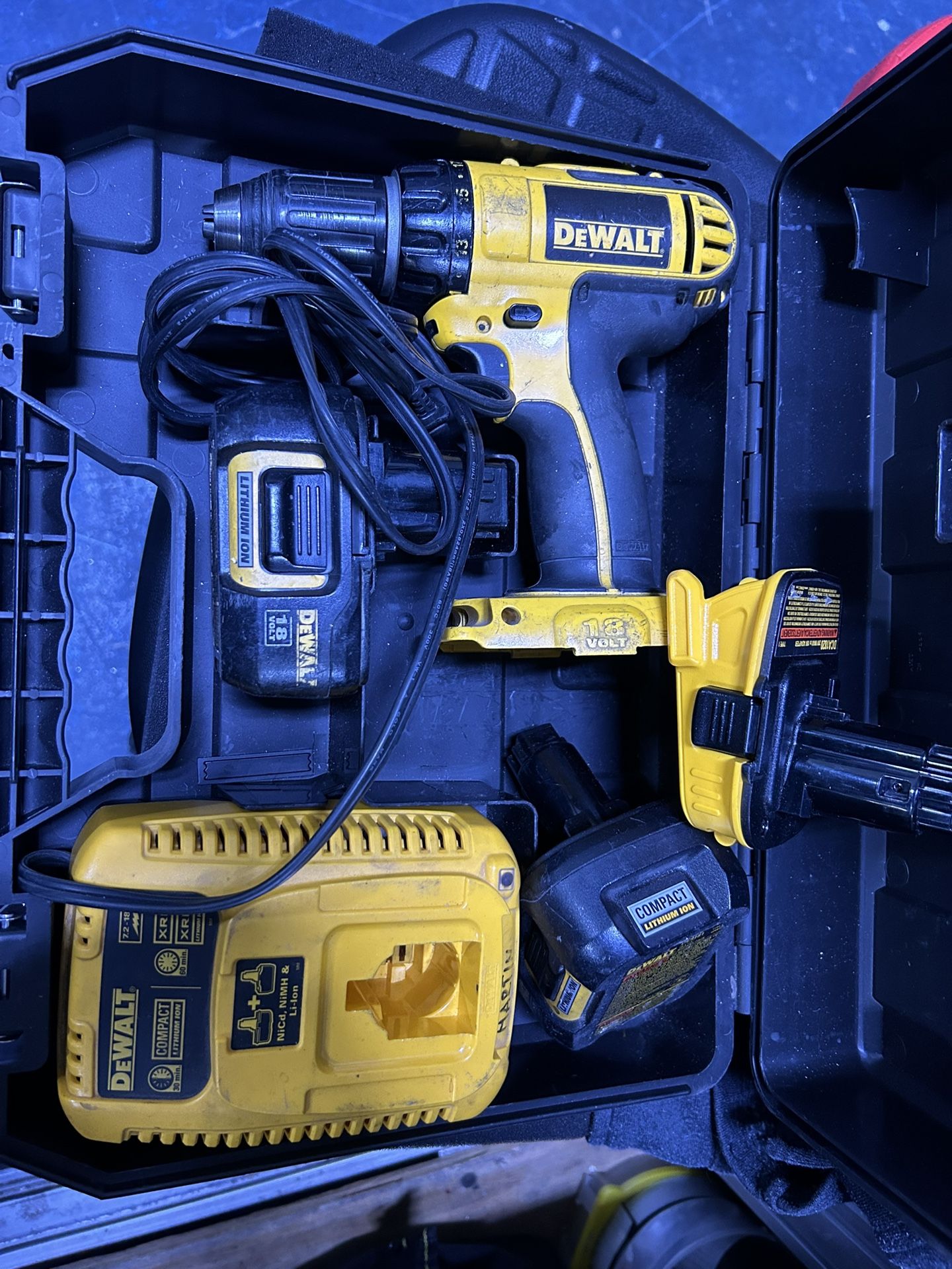 Dewalt Drill