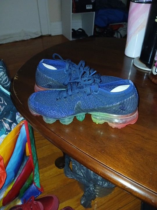 Nike Air Vapormax Flyknit Be True To Equality 2017