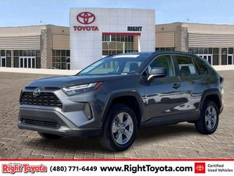 2025 Toyota RAV4 Hybrid