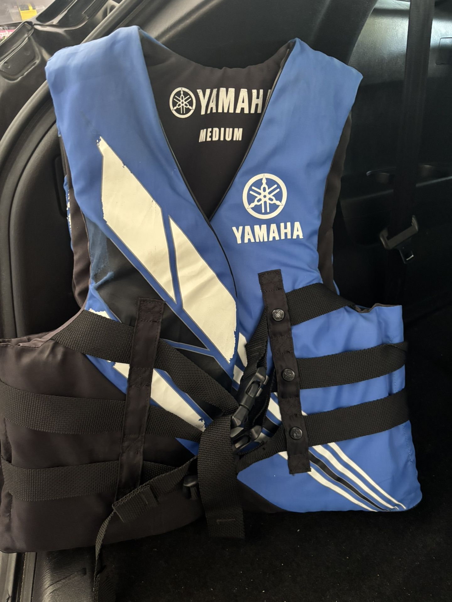 Yamaha Salvavidas  