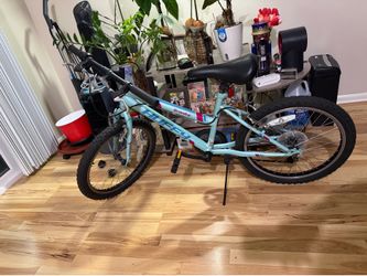 Bicycle Huffy Granite 20 inch mountain bike