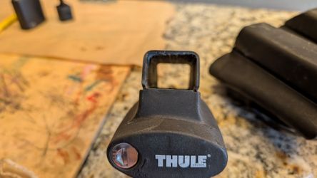 Thule kayak roof rack