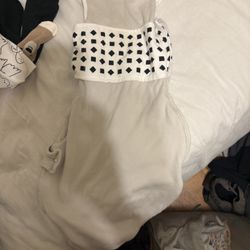 GreyNanit Breathing Wear Sleeping Bag, Size Small, 3-6 Months, Pebble 