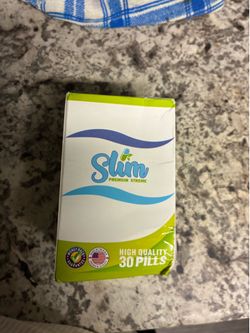 Pastillas slim