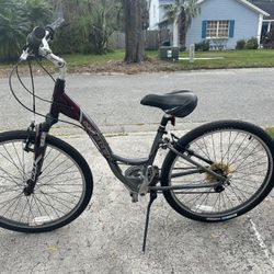 26 Inch Trek Step Through Bike 