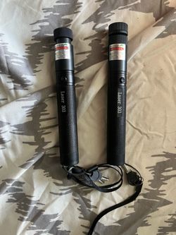 Untested lasers