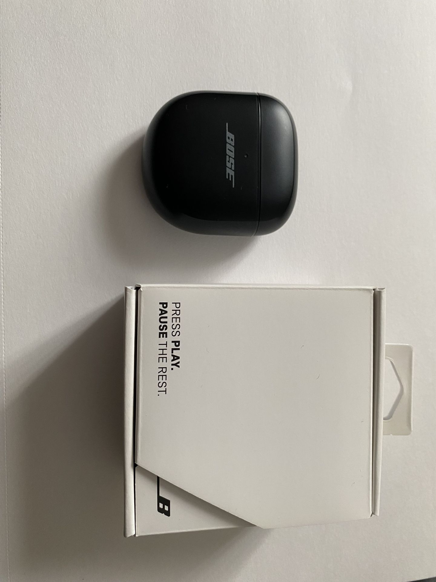 Bose QuietComfort Ultra Earbuds