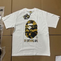 Bape T-Shirt Any Size