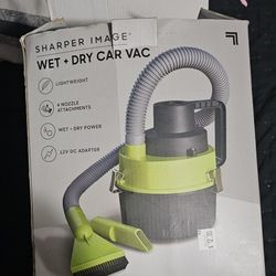Wet Dry Car Vac