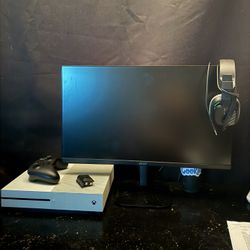 Xbox One And 120 Hz Monitor 