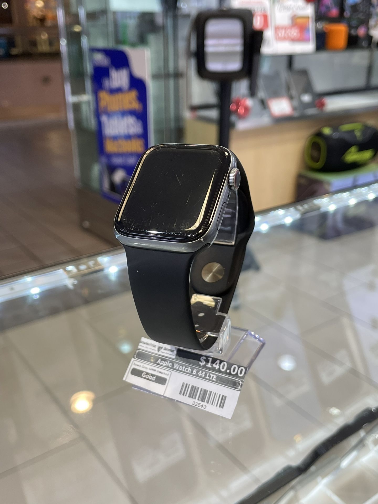 Apple Watch 6 44mm LTE