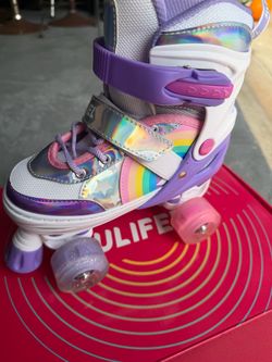 Girls Rollerskates