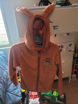 Spurs Coyote Hoodie Zip Up