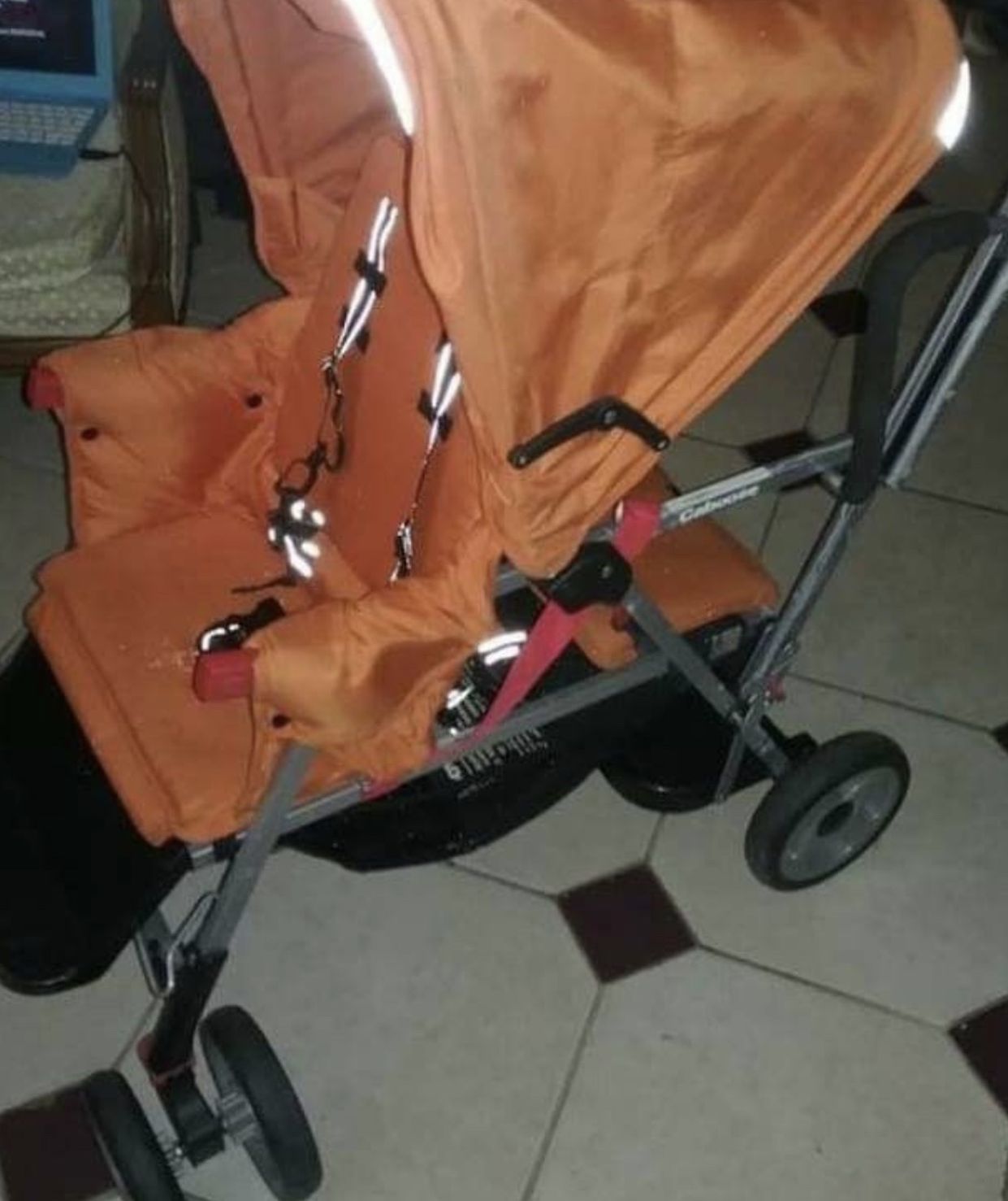 Double Stroller
