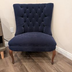 World Market Tufted Accent Chair 