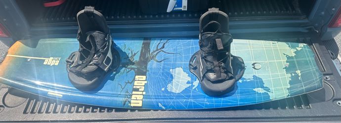 Obrien Edge 138 Wake board