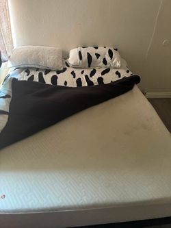 Full/Queen Mattress