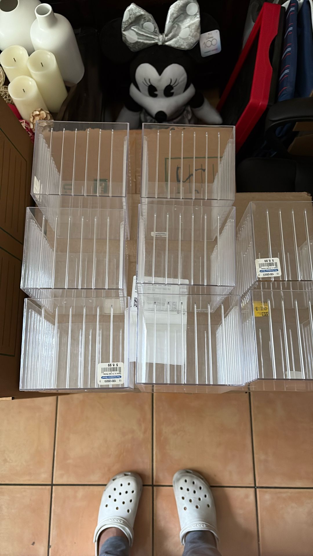 CD/Disk Organizer