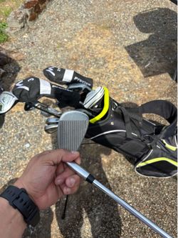 Golf clubs