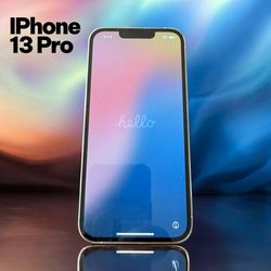iPhone 13 Pro