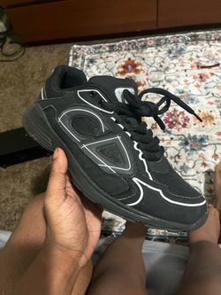 Christian Dior shoe