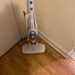 Floor And Hand Steamer. 