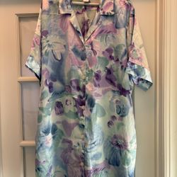 Serenada Nightgown 1X