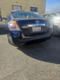 2012 Nissan Altima