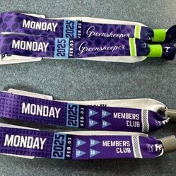 Monday Members club Greenskeeper Waste Management Phoenix Open 