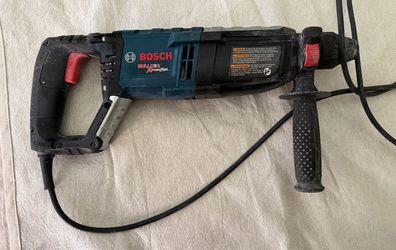 Bosch Bulldog Extreme Max incl bits