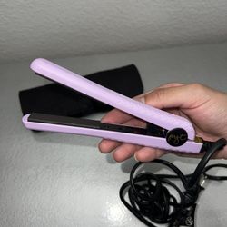 Hair Straightener Mini Travel