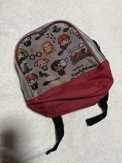 Harry Potter Mesh Backpack Purse