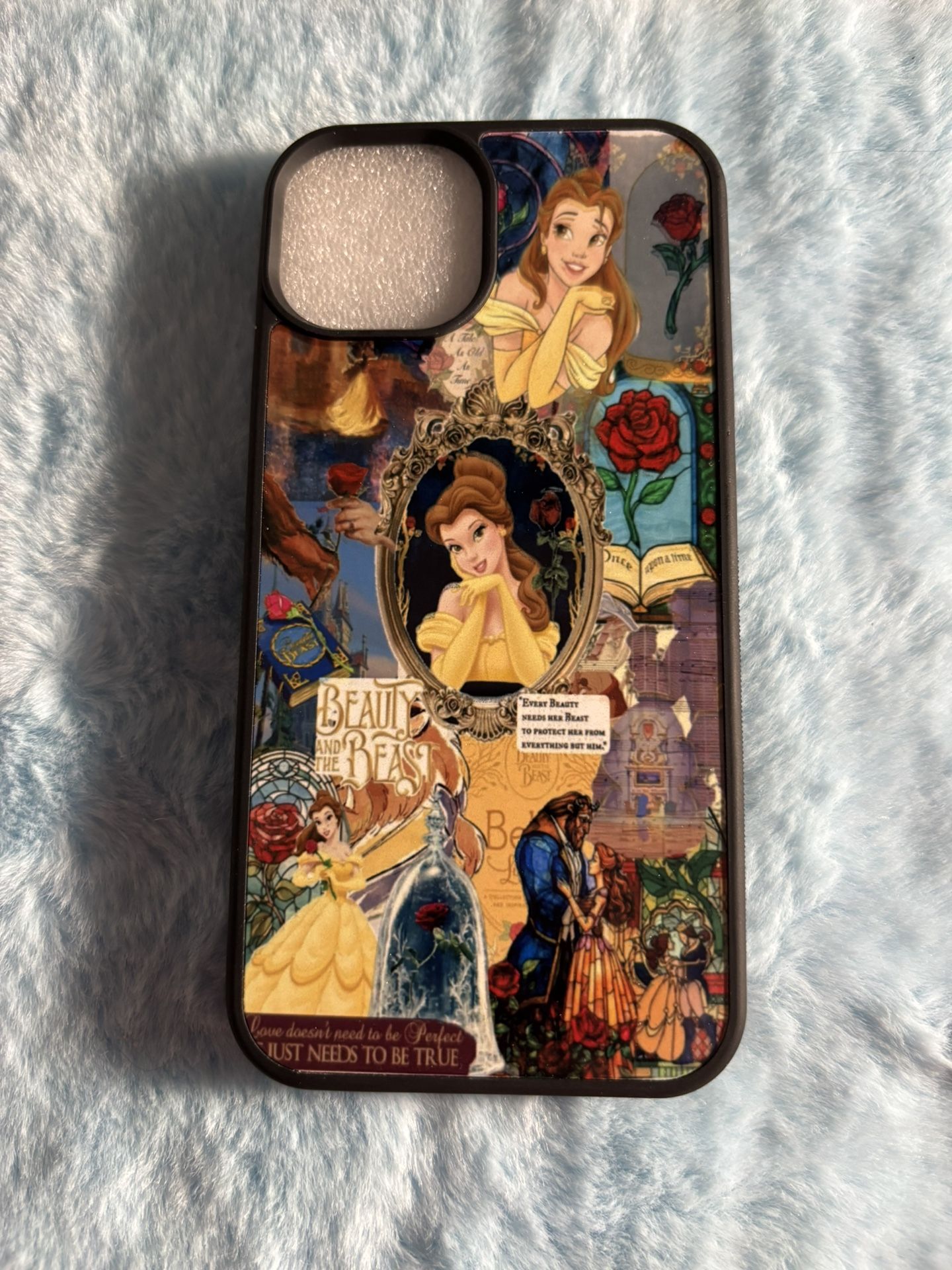 Beauty And The Beast (IPHONE 13)
