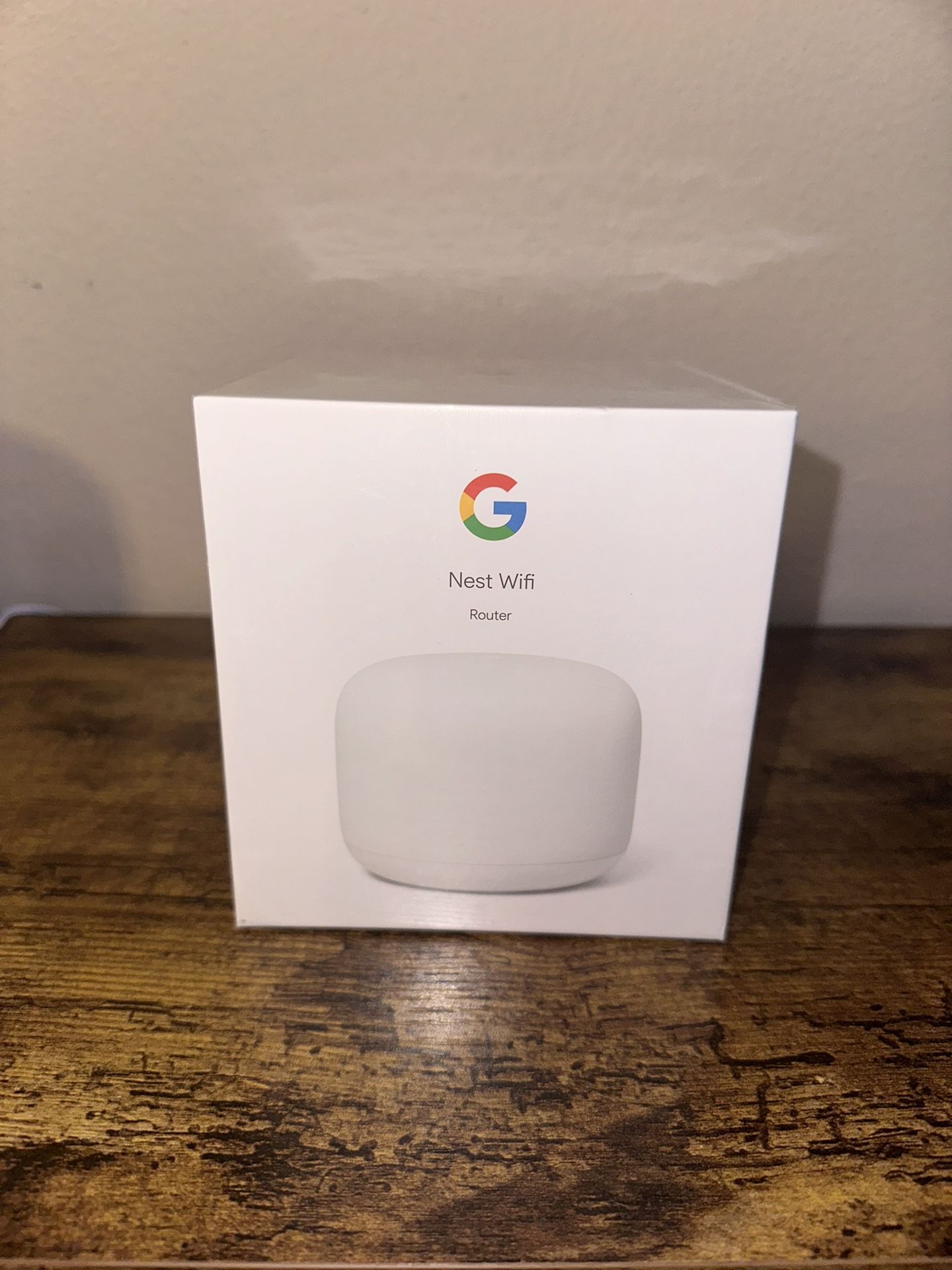 Nest WiFi Router