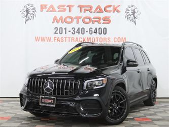 2022 Mercedes-Benz AMG GLB 35