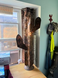 Cactus Floor Lamp