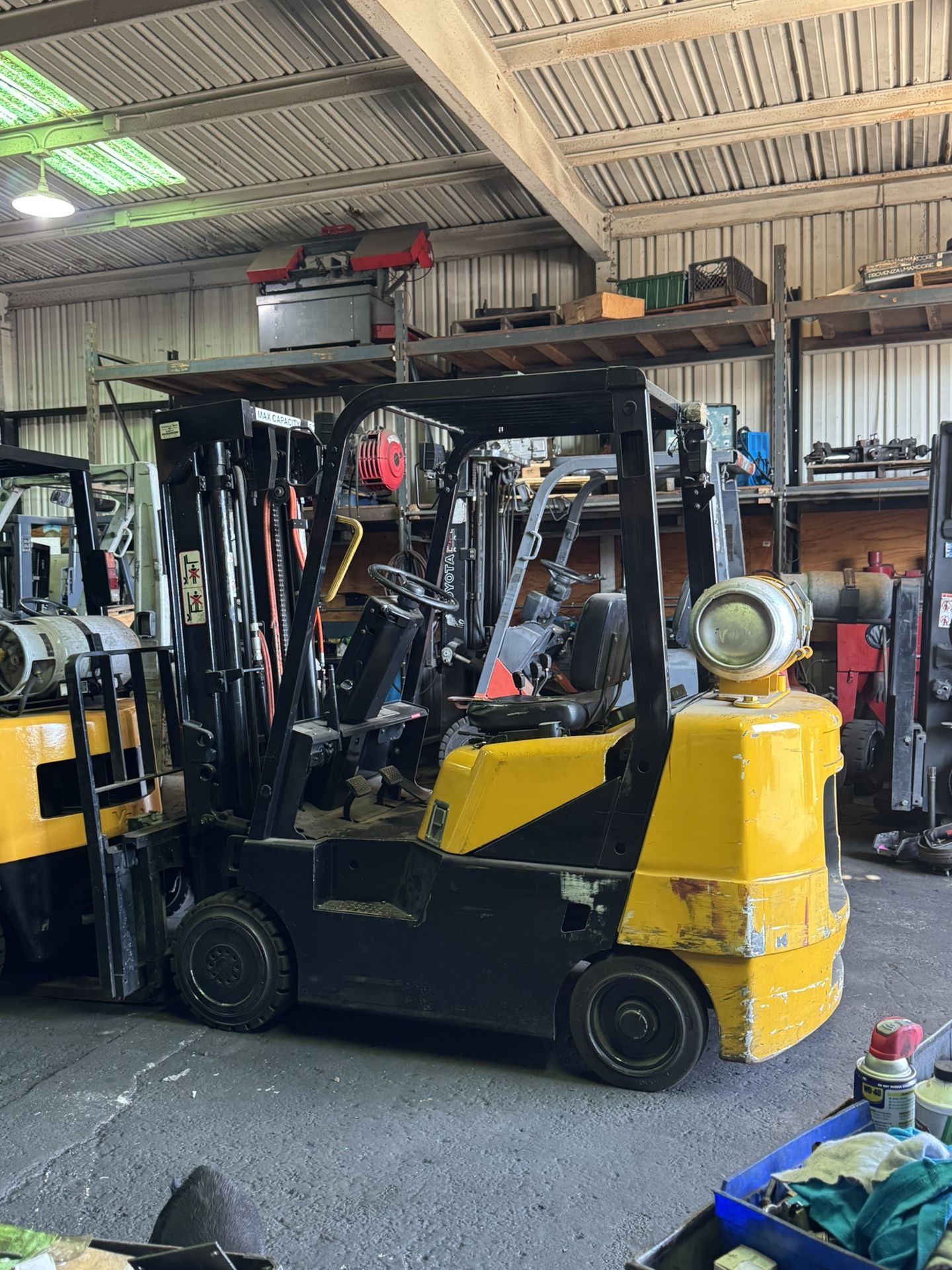 Daewoo Forklift