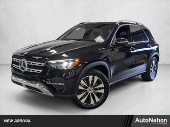 2025 Mercedes-Benz GLE 350